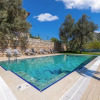 Отель Villa With Pool and Olive Grove in Selimiye, фото 9