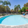 Отель Hospitality Inn San Bernardino/ Redlands, фото 12