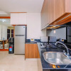 Отель Elegant And Nice 2Br At L'Avenue Pancoran Apartment, фото 14