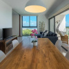 Отель Elegant 1 BR  with ocean view by Happy Address, фото 15