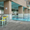 Отель Comfy & Well Appointed 2BR at Tamansari Panoramic Apartment, фото 12