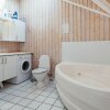Отель Spacious Holiday Home in Vejby near Sea, фото 10