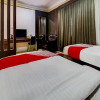 Отель OYO 90564 Hotel Merangin Syariah, фото 21