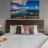 Отель Ocean Front 2BR 2BA w Amazing Beach, фото 17