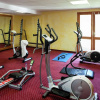 Отель Comfortable apartment located at the ski slopes in Valfréjus, фото 13