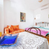 Отель Spacious Ground Floor Apartment, Big Private Covered Terrace, 200 M From the Sea, фото 11