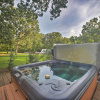 Отель Tranquil Grove Home w/ Hot Tub Near Grand Lake!, фото 8