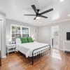 Отель Private 1BR Cottage In Downtown Historic Norcross, фото 4