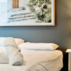 Отель Stylish 2 Bedroom Apartment in Port Melbourne With City Views, фото 4