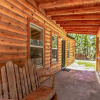 Отель Deer Meadows 3 Bedrooms Wifi Sleeps 8 Gas Grill Hot Tub, фото 16