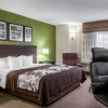 Отель Sleep Inn Hanes Mall, фото 29