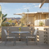 Отель The Bungalows by Homestead Modern at The Joshua Tree Retreat Center, фото 13