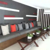 Отель Baan Khun Koey by Huahin Holiday Condo, фото 11