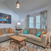 Отель Downtown Ocean Springs Duplex w/ A/C 1 Mi to Beach, фото 7
