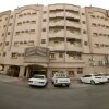 Отель Al Tamayouz Al Raqi 1 в Джедде