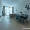 Отель HomesGetaway Dubai Marina LIV Residence 2BR Apartment with Marina view, фото 12
