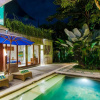 Отель Cozy En-suite Bathroom with Private Pool Villa in Umalas, фото 9