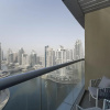 Отель Cozy apt. w/balcony floor 22 Dubai Marina, фото 5
