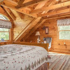 Отель Mountain Wilderness Lodge - 4 Br Cabin, фото 14