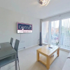 Отель Triumph House - 3-Bed 2-Bath Apartment in Coventry City Centre by CovStays, фото 1