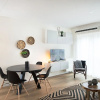 Отель Lovely Apartment in Scheveningen With TV, фото 11