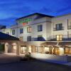 Отель Courtyard by Marriott Albany Thruway в Олбани