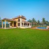 Отель SaffronStays Minerva 100 percent pet friendly pool villa with huge lawn, фото 20