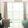 Отель Great Location And Comfy 2Br Apartment At Thamrin Residence, фото 2