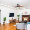 Отель Pleasant Hillcrest 2 BR Near Balboa Park by Domio, фото 9