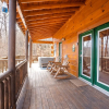 Отель Moonshine Ridge Cabin with Hot Tub and Fire Pit, фото 10