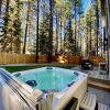 Отель White Tahoe Cottage, фото 14