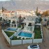 Отель Kayapark 4+1 Villa, Ozel Havuzlu, Fethiye, фото 14