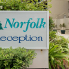 Отель Norfolk Luxury Beachfront Apartments, фото 1