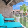 Отель Arizona Southwest Decor - Between Phoenix And Old Town Scottsdale At Spengler Condos 1 Bedroom Condo, фото 14