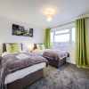 Отель Stylish Contractor House - Netflix - Parking, фото 3