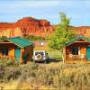 Отель Cowboy Homestead Cabins, фото 5
