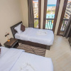 Отель Premium sea view 2 bedrooms 2 bathrooms apartment located within Gravity Hotel & Aquapark Hurghada, фото 8
