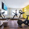 Отель Novotel Massy Palaiseau, фото 25