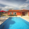 Отель Detached Villa With Pool and Large Garden in Quiet Area Near the Sea, фото 16