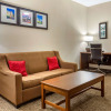 Отель Comfort Suites Clayton - Garner, фото 7