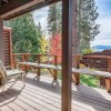 Отель Lakeside Condo in Kings Beach by RedAwning, фото 8