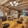 Отель Ern864 - The Cedars - Great Location! Close To All The Action! 5 Bedroom Cabin by RedAwning, фото 11