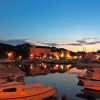 Отель Nearby Beach, Apartment Leda In Center, фото 8