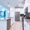 Отель Beautiful Pool Villa With Spa And Game Room-2730bd 5 Bedroom Home by Redawning, фото 34