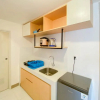 Отель Tidy And Comfortable 2Br Tokyo Riverside Pik 2 Apartment, фото 6