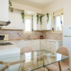 Отель Dione Apartment with Terrace near Kalathas beach, фото 12