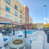 Отель Fairfield Inn & Suites by Marriott Charlotte Belmont, фото 8