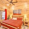 Отель Coosawattee River Resort Cabin w/ Private Hot Tub!, фото 4