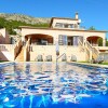 Отель Villa 4 Bedrooms With Pool Wifi And Sea Views 104970, фото 8