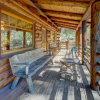 Отель Edelweiss Log Cabin, фото 9